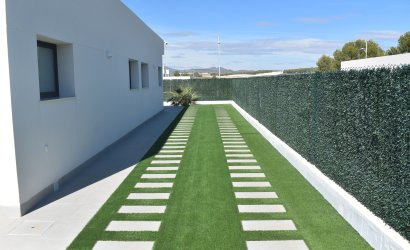 Herverkoop - Villa -
Calasparra - Inland