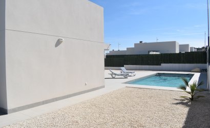 Herverkoop - Villa -
Calasparra - Inland