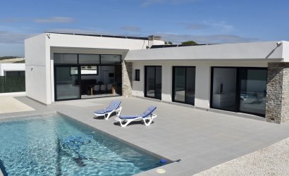 Herverkoop - Villa -
Calasparra - Inland