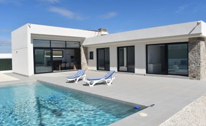 Herverkoop - Villa -
Calasparra - Inland