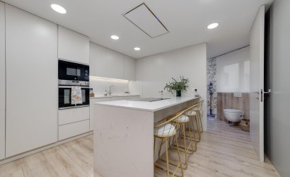 Herverkoop - Apartment -
Torrevieja - Playa del Cura