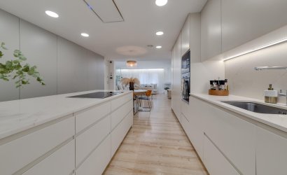 Herverkoop - Apartment -
Torrevieja - Playa del Cura