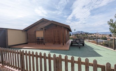 Revente - Villa -
Bigastro - Inland