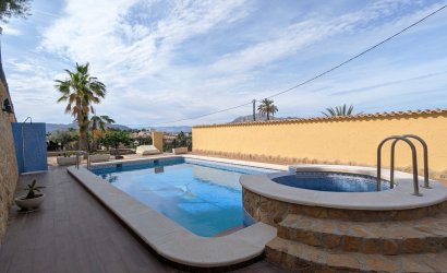 Revente - Villa -
Bigastro - Inland