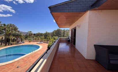 Revente - Villa -
La Nucía - Costa Blanca