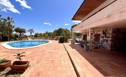 Revente - Villa -
La Nucía - Costa Blanca