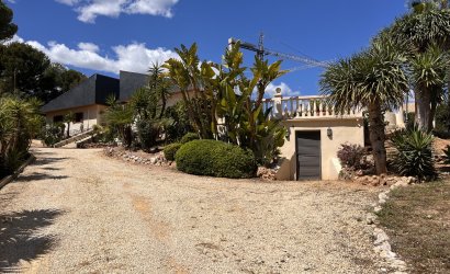 Revente - Villa -
La Nucía - Costa Blanca