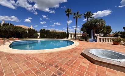 Revente - Villa -
La Nucía - Costa Blanca