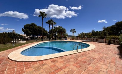 Revente - Villa -
La Nucía - Costa Blanca