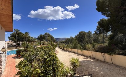 Revente - Villa -
La Nucía - Costa Blanca