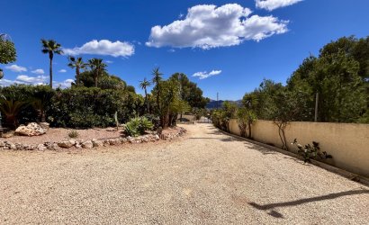 Revente - Villa -
La Nucía - Costa Blanca