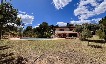 Revente - Villa -
La Nucía - Costa Blanca