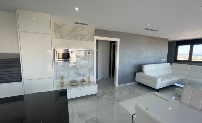 Resale - Villa -
La Mata - Costa Blanca