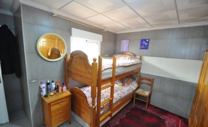 Herverkoop - Town House -
Pinoso - Inland