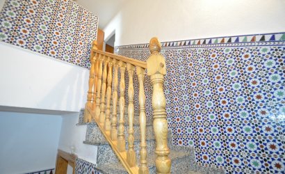 Herverkoop - Town House -
Pinoso - Inland