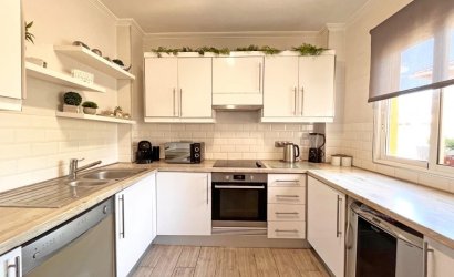 Herverkoop - Villa -
La Zenia - Costa Blanca