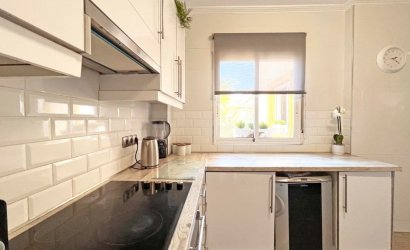 Herverkoop - Villa -
La Zenia - Costa Blanca