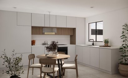 Nouvelle construction - Villa -
Orihuela - Vistabella Golf