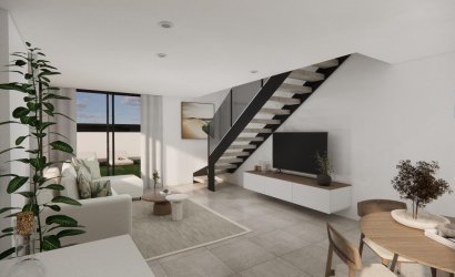 Nouvelle construction - Villa -
Orihuela - Vistabella Golf