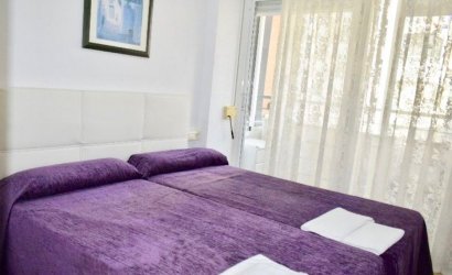 Resale - Apartment -
Benidorm - Levante