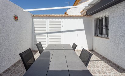 Herverkoop - Villa -
Pilar de la Horadada - Costa Blanca