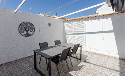 Herverkoop - Villa -
Pilar de la Horadada - Costa Blanca