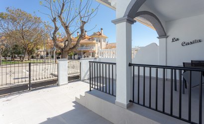 Herverkoop - Villa -
Pilar de la Horadada - Costa Blanca