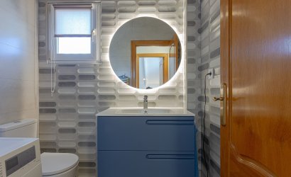 Herverkoop - Villa -
Pilar de la Horadada - Costa Blanca