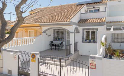 Herverkoop - Villa -
Pilar de la Horadada - Costa Blanca