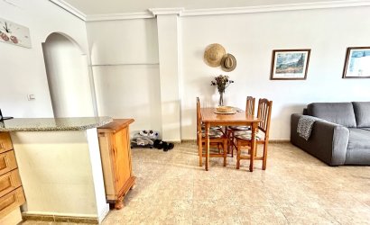 Herverkoop - Apartment -
Cabo Roig - Costa Blanca