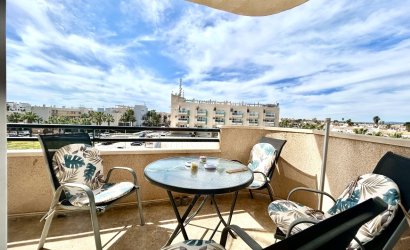 Herverkoop - Apartment -
Cabo Roig - Costa Blanca