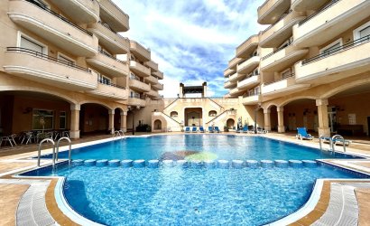 Herverkoop - Apartment -
Cabo Roig - Costa Blanca