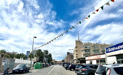 Herverkoop - Apartment -
Cabo Roig - Costa Blanca