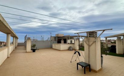 Resale - Apartment -
San Miguel de Salinas - Inland