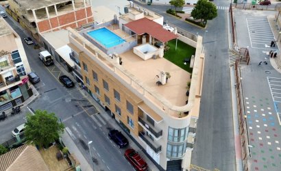 Resale - Apartment -
San Miguel de Salinas - Inland