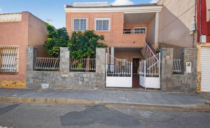 Reventa - Villa -
Lo Pagan - Costa Calida