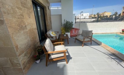 Reventa - Villa -
Benijofar - Costa Blanca
