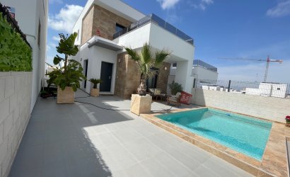 Reventa - Villa -
Benijofar - Costa Blanca