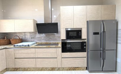 Resale - Villa -
Pinoso - Inland