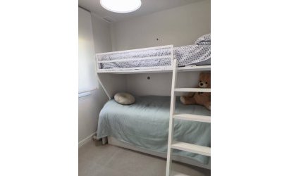 Resale - Bungalow -
Pilar de la Horadada - El Mojón