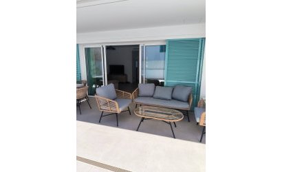 Resale - Bungalow -
Pilar de la Horadada - El Mojón