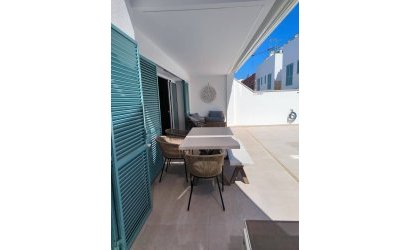 Resale - Bungalow -
Pilar de la Horadada - El Mojón