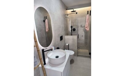 Resale - Bungalow -
Pilar de la Horadada - El Mojón