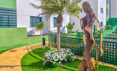 Reventa - Apartment -
Pilar de la Horadada - Mil Palmeras