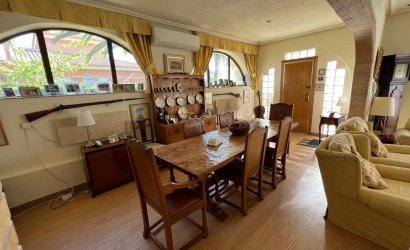 Herverkoop - Villa -
Cabo Roig - Costa Blanca