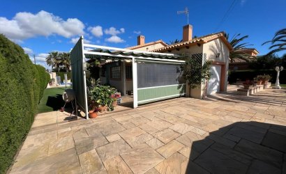 Herverkoop - Villa -
Cabo Roig - Costa Blanca