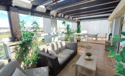 Reventa - Apartment -
Hacienda Riquelme Golf Resort - Inland