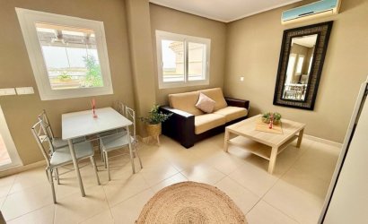 Reventa - Apartment -
Hacienda Riquelme Golf Resort - Inland