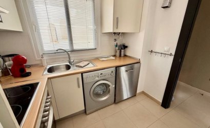 Reventa - Apartment -
Hacienda Riquelme Golf Resort - Inland