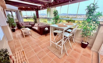 Reventa - Apartment -
Hacienda Riquelme Golf Resort - Inland